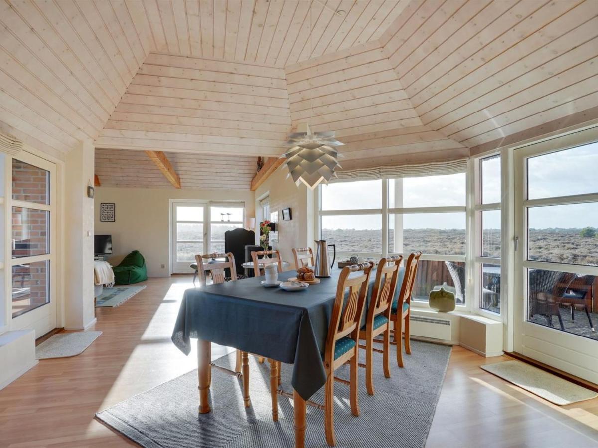 Holiday Home Dietmar - 2-8Km From The Sea In Western Jutland By Interhome Kongsmark Esterno foto