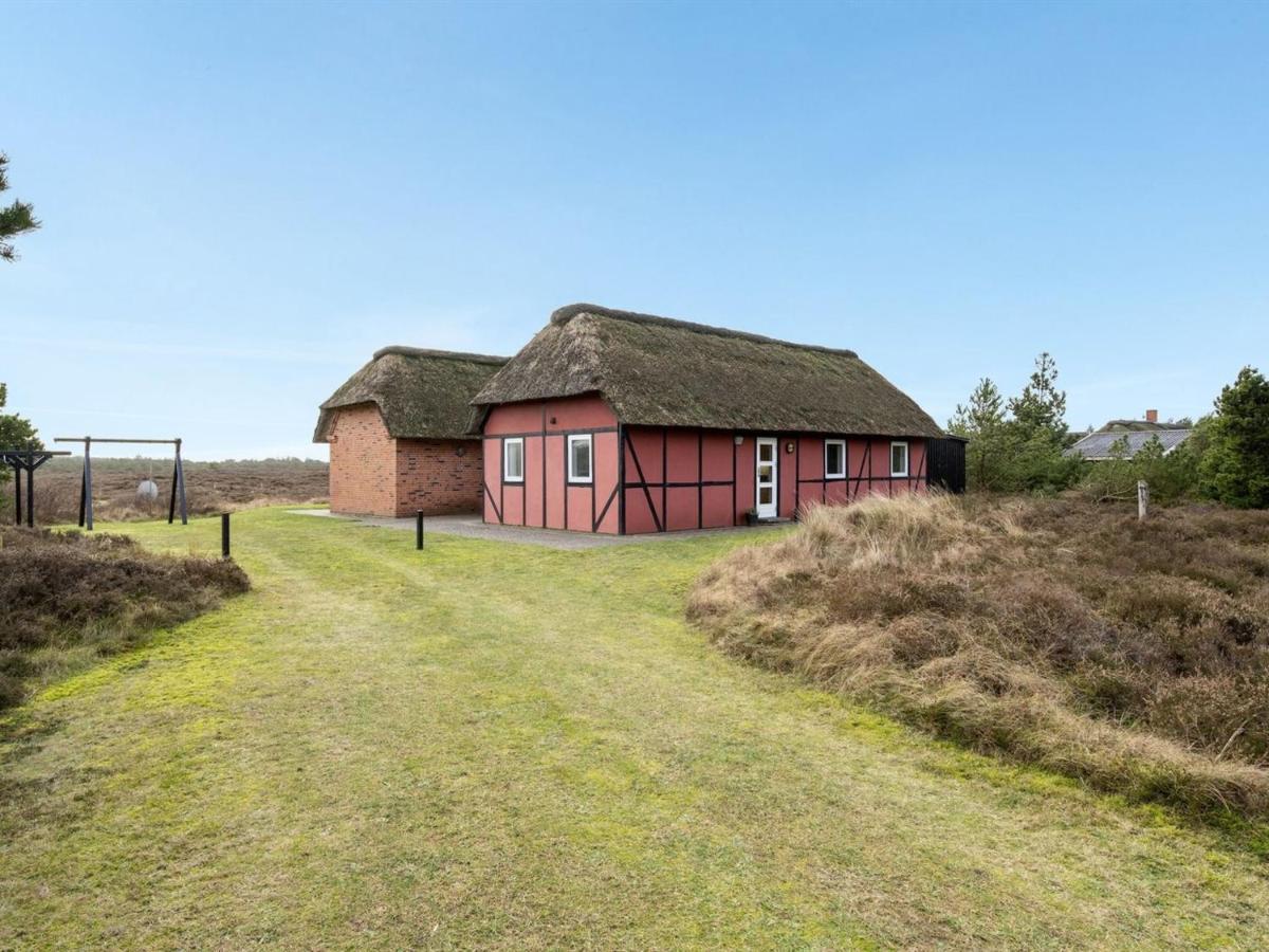 Holiday Home Dietmar - 2-8Km From The Sea In Western Jutland By Interhome Kongsmark Esterno foto